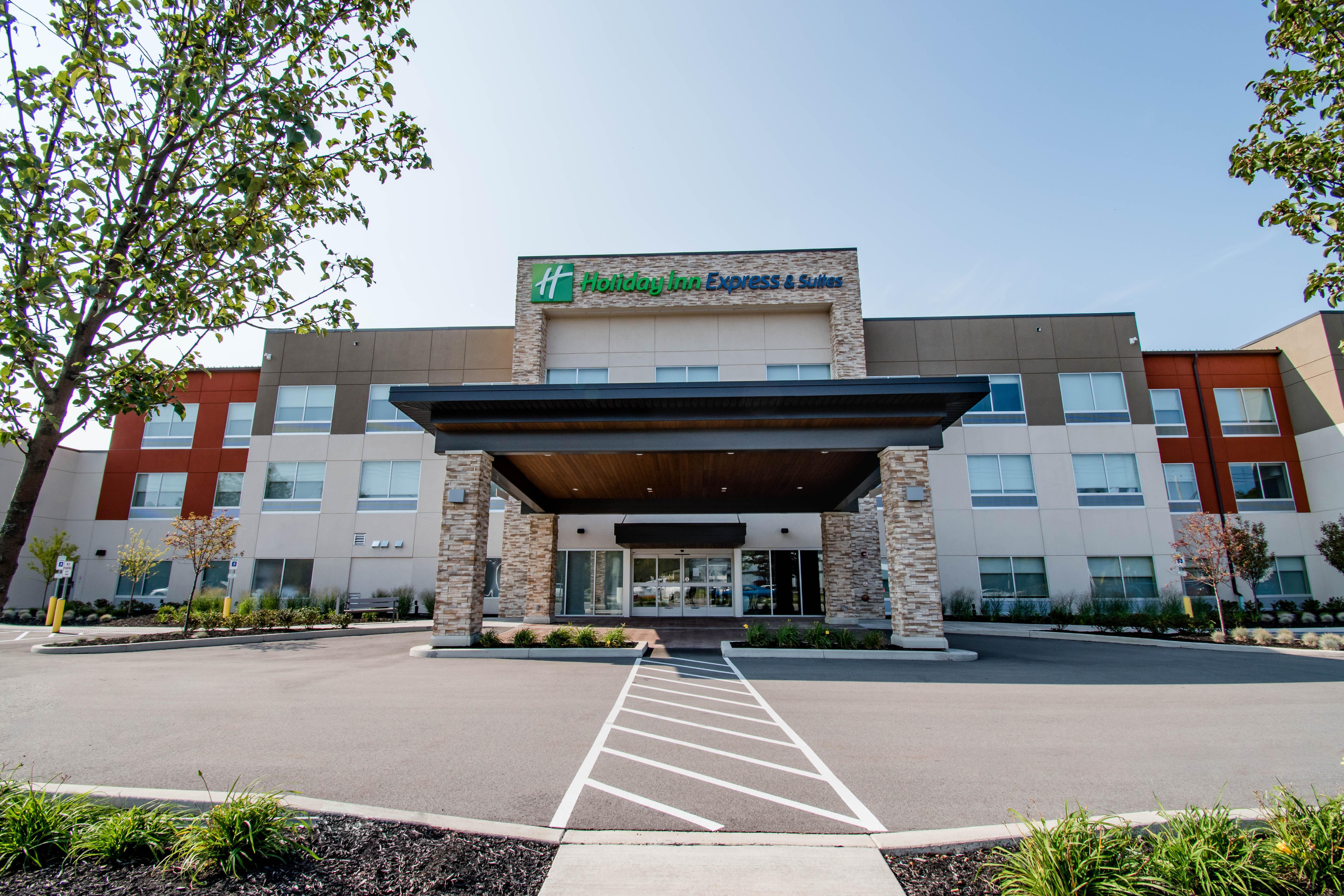 Holiday Inn Express & Suites Tonawanda - Buffalo Area, An Ihg Hotel Kültér fotó